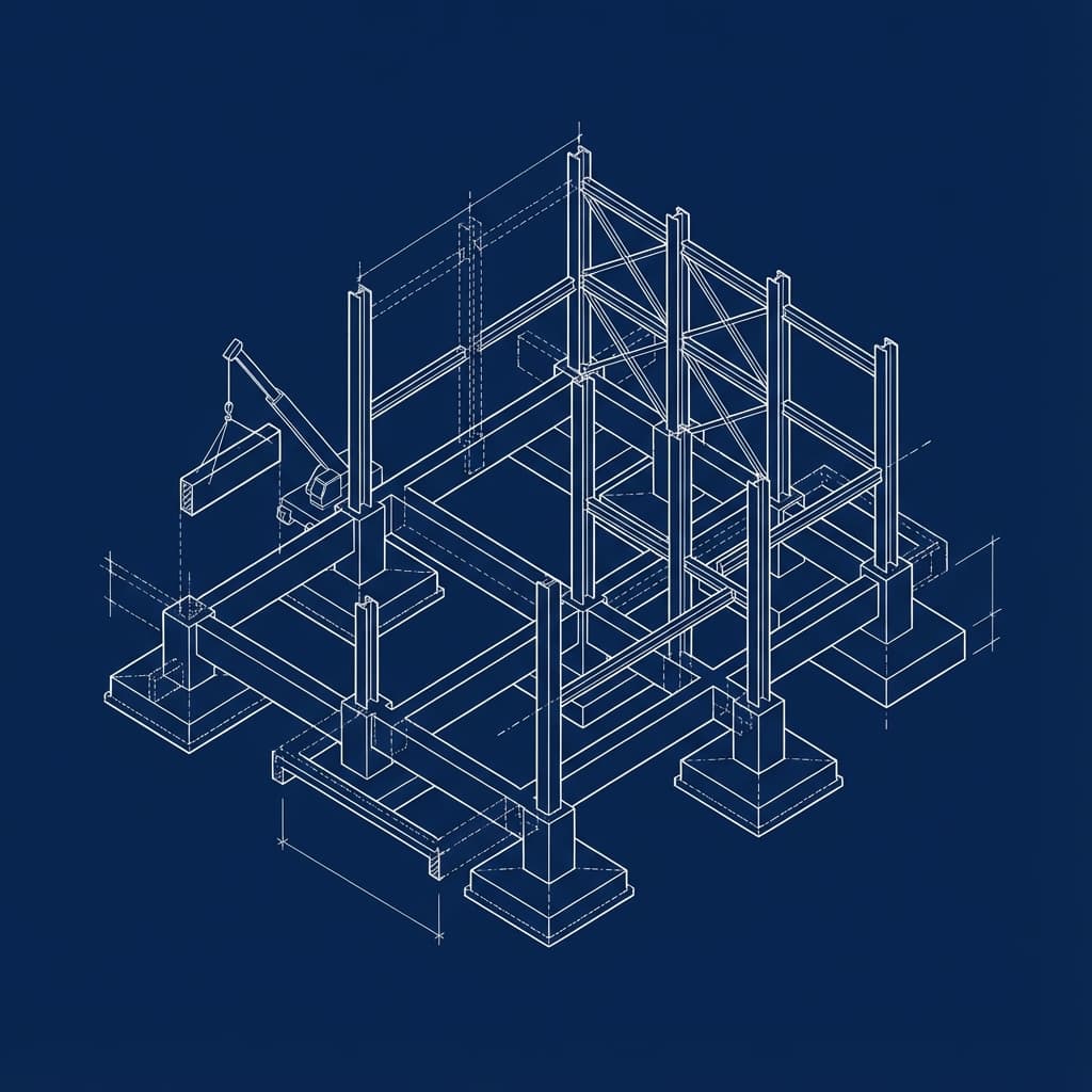 Jengo Foundation Illustration